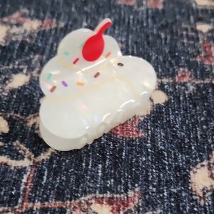 Cute Ice Cream Hair Clip